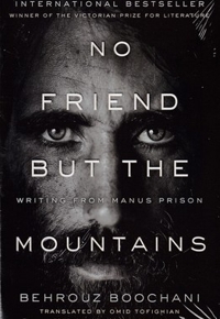 کتاب انگلیسی هیچ دوستی بجز کوهستان-No Friend but the Mountains